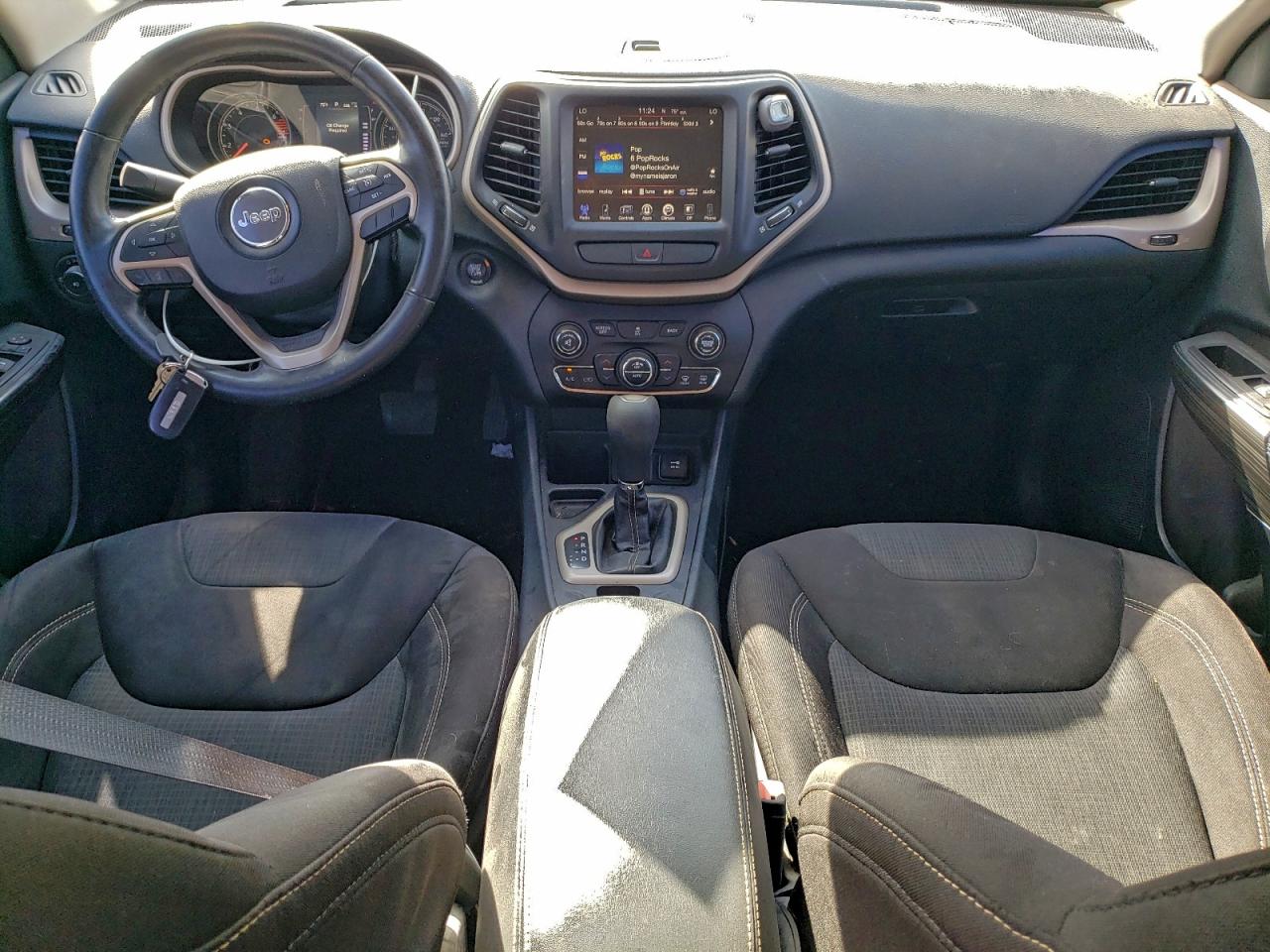 Lot #3311641267 2016 JEEP CHEROKEE L