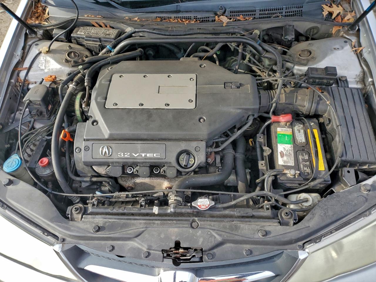 Lot #3303689045 2003 ACURA 3.2TL