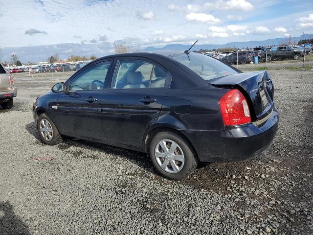 2007 HYUNDAI ACCENT GLS #3290427792