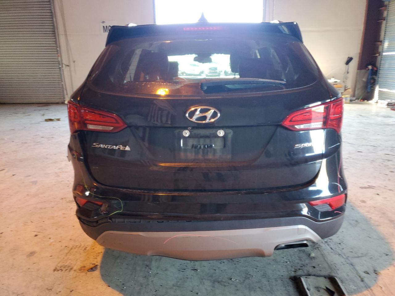 HYUNDAI SANTA FE S