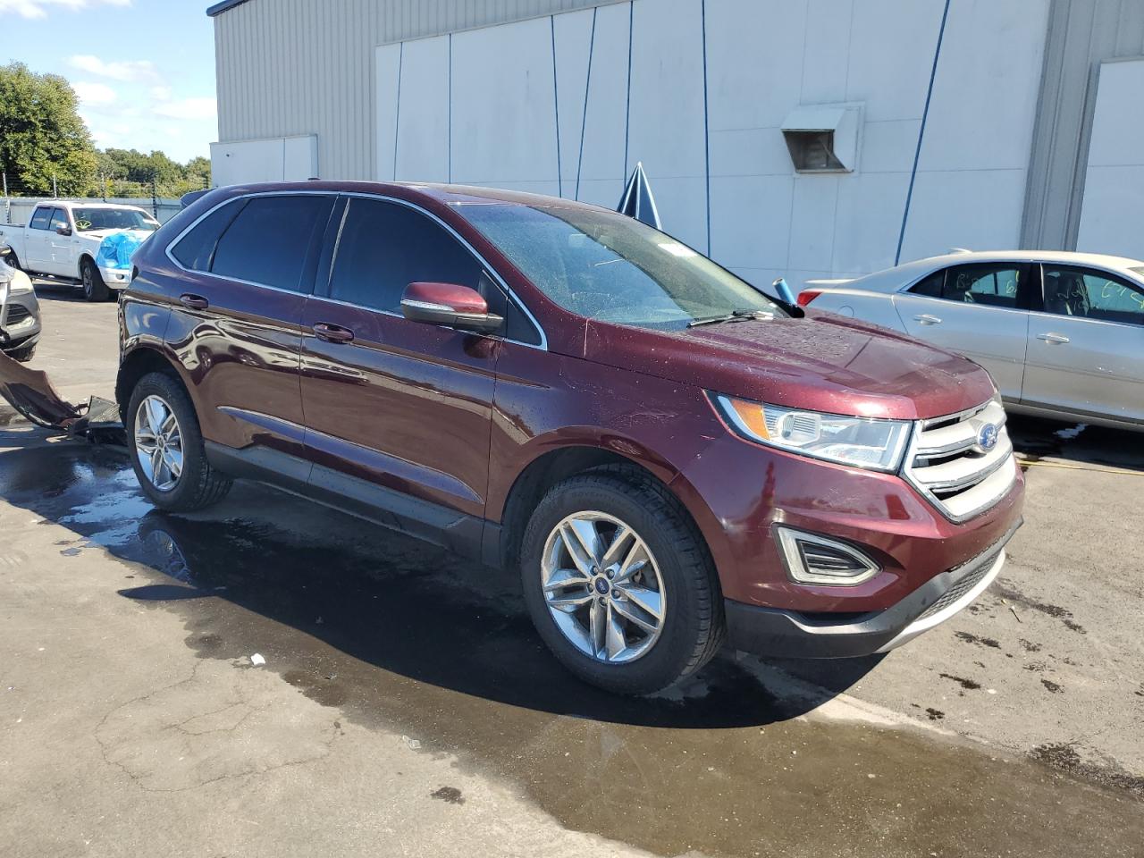 FORD EDGE SEL