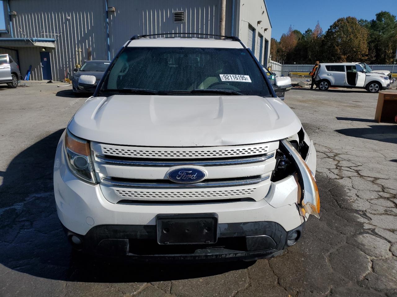 FORD EXPLORER LIMITED