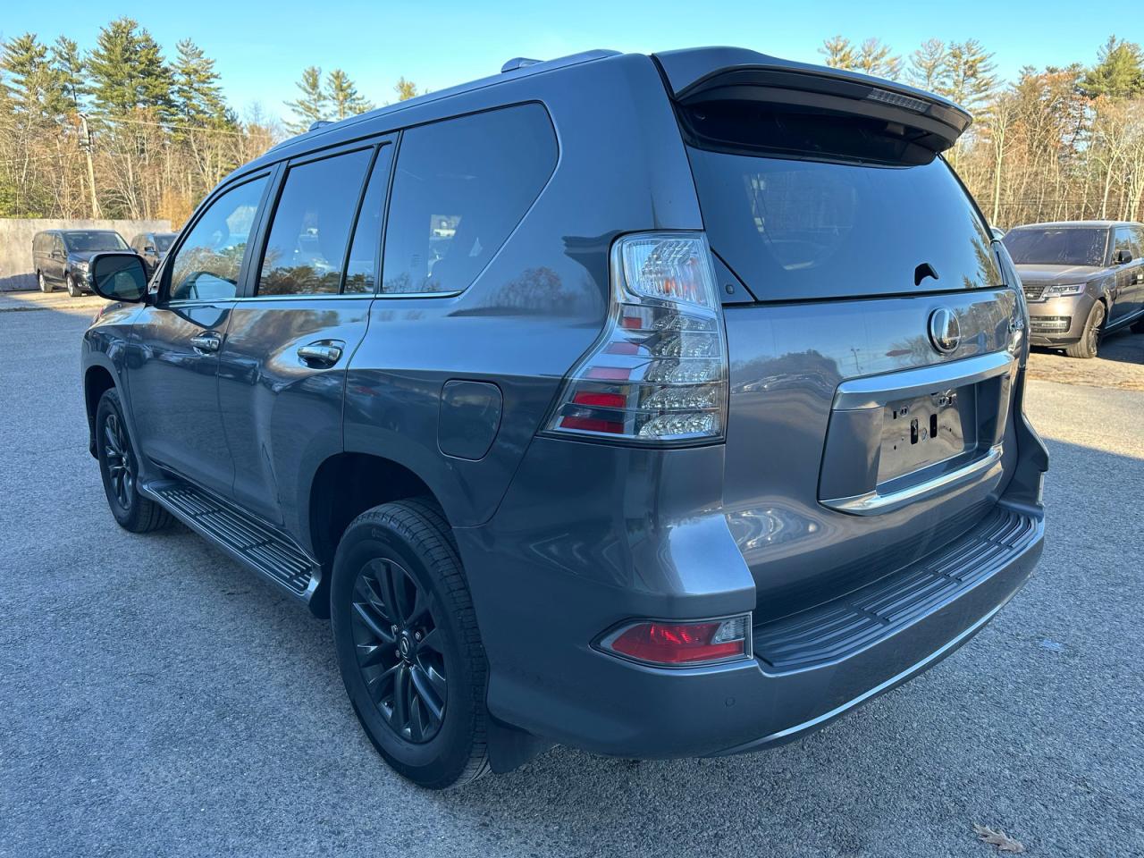LEXUS GX 460 PREMIUM