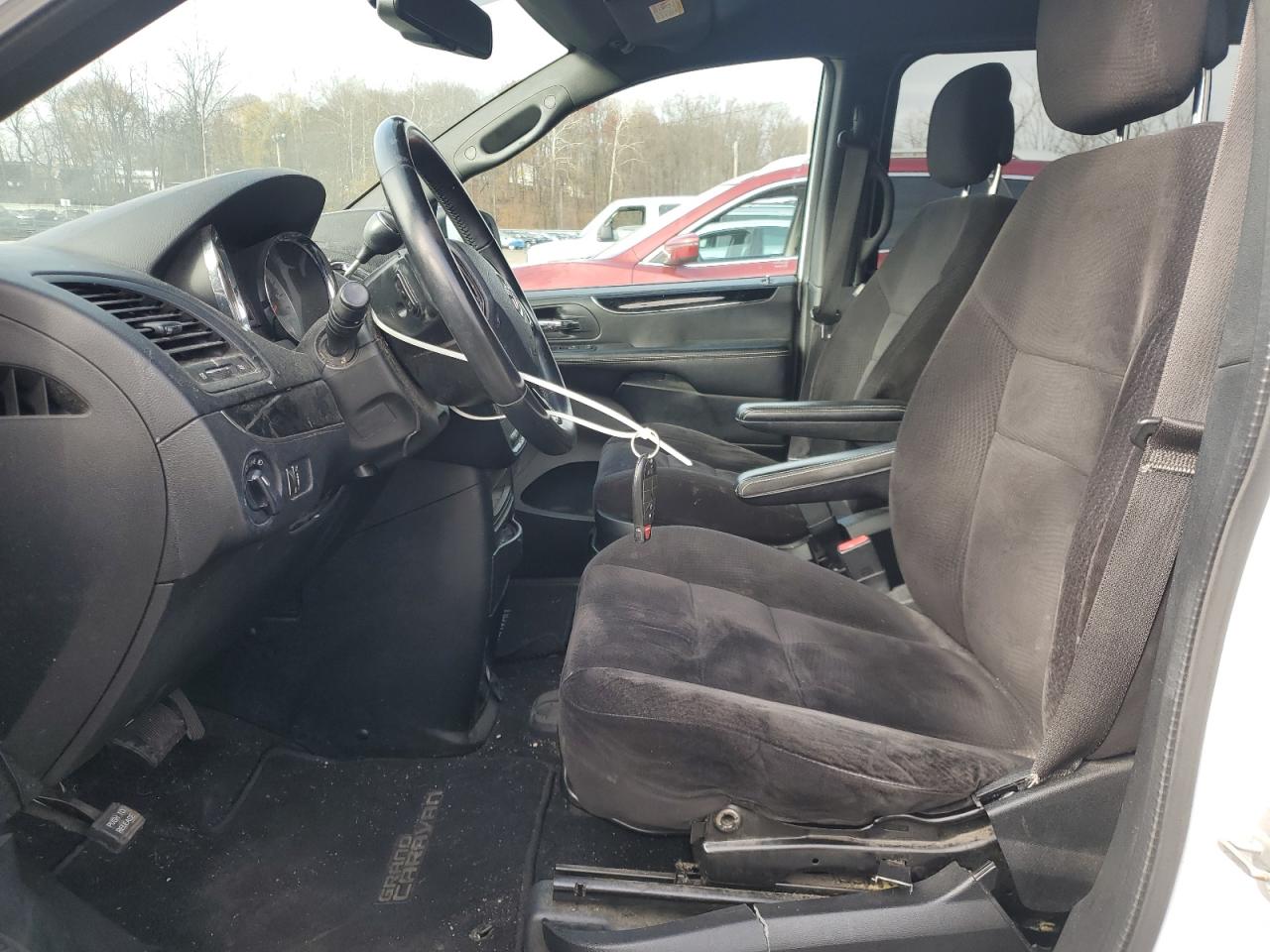 DODGE GRAND CARAVAN SE