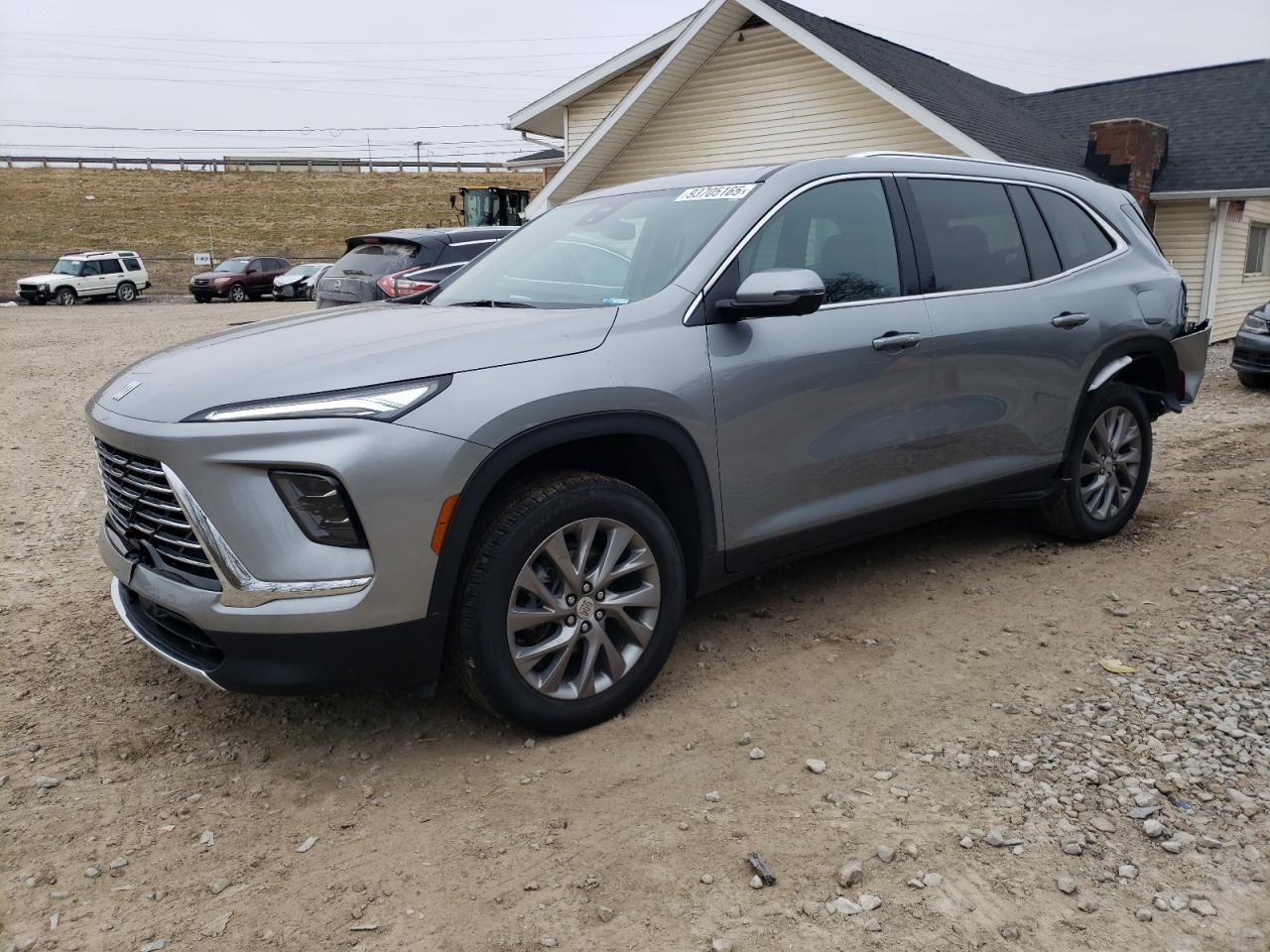 BUICK ENCLAVE PREFERRED