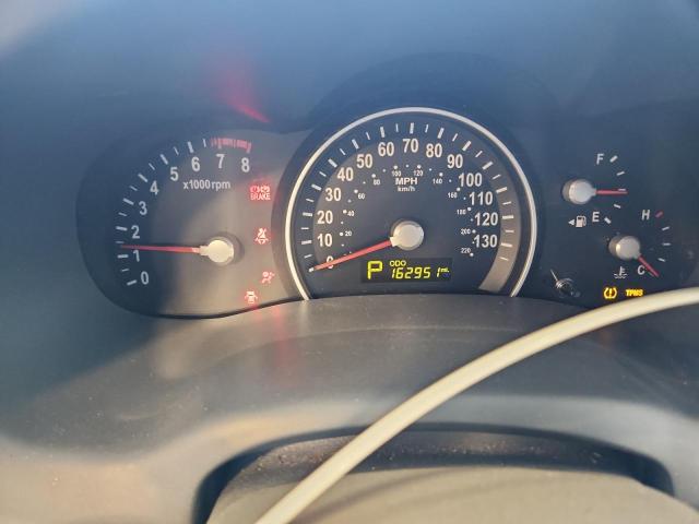 2011 KIA SEDONA LX #3296364213