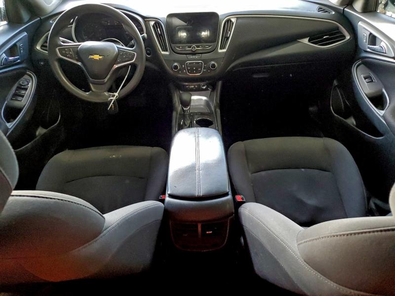 2023 CHEVROLET MALIBU LT #3304555440