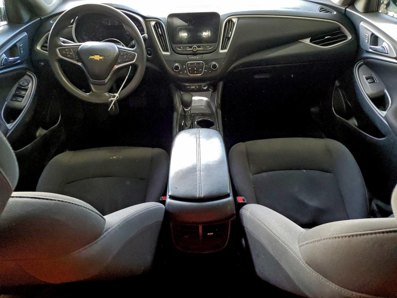 Lot #3304555440 2023 CHEVROLET MALIBU LT