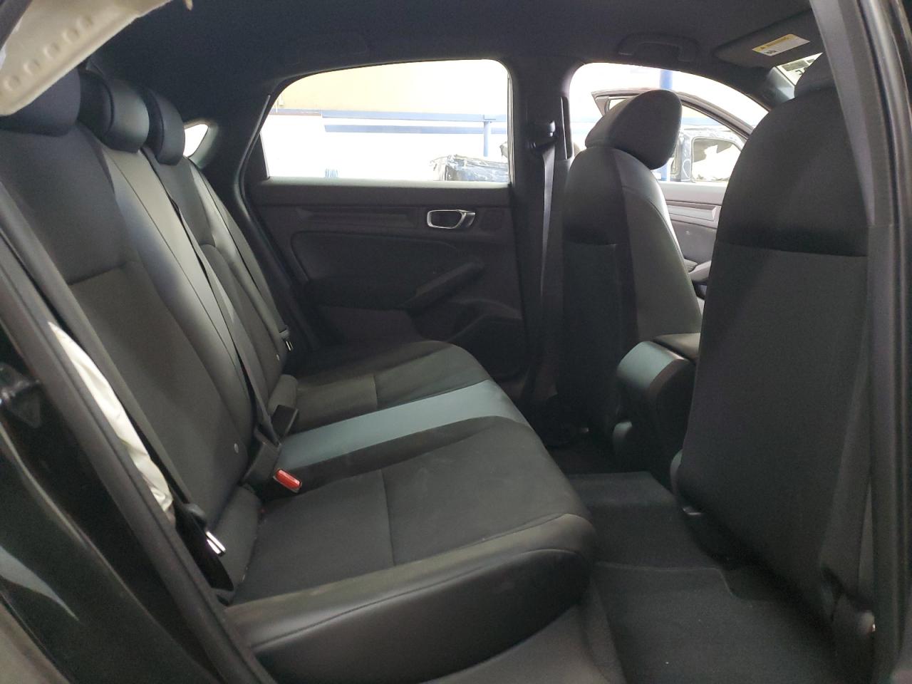 Lot #3317083986 2022 HONDA CIVIC SPOR