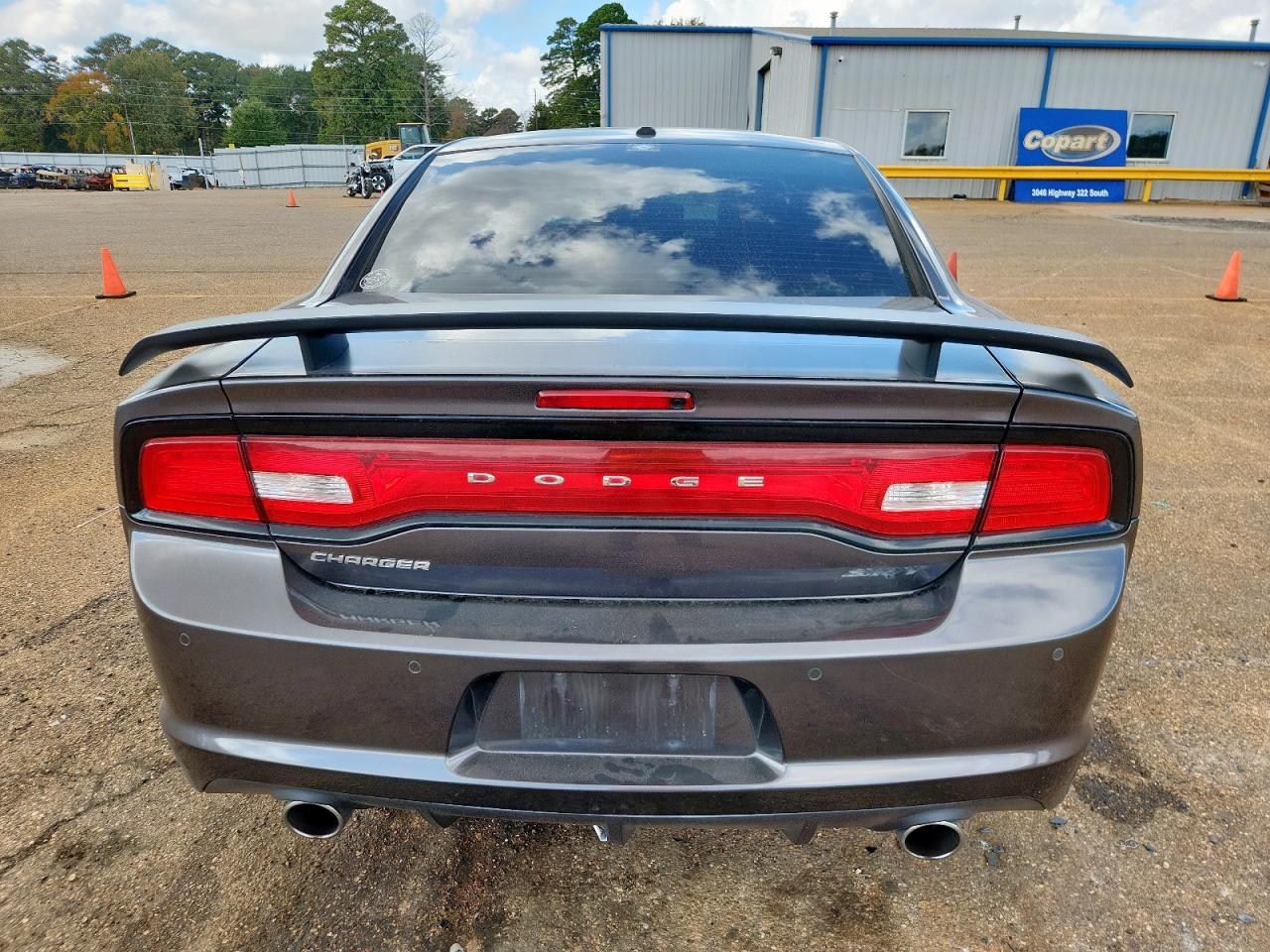 DODGE CHARGER SUPER BEE