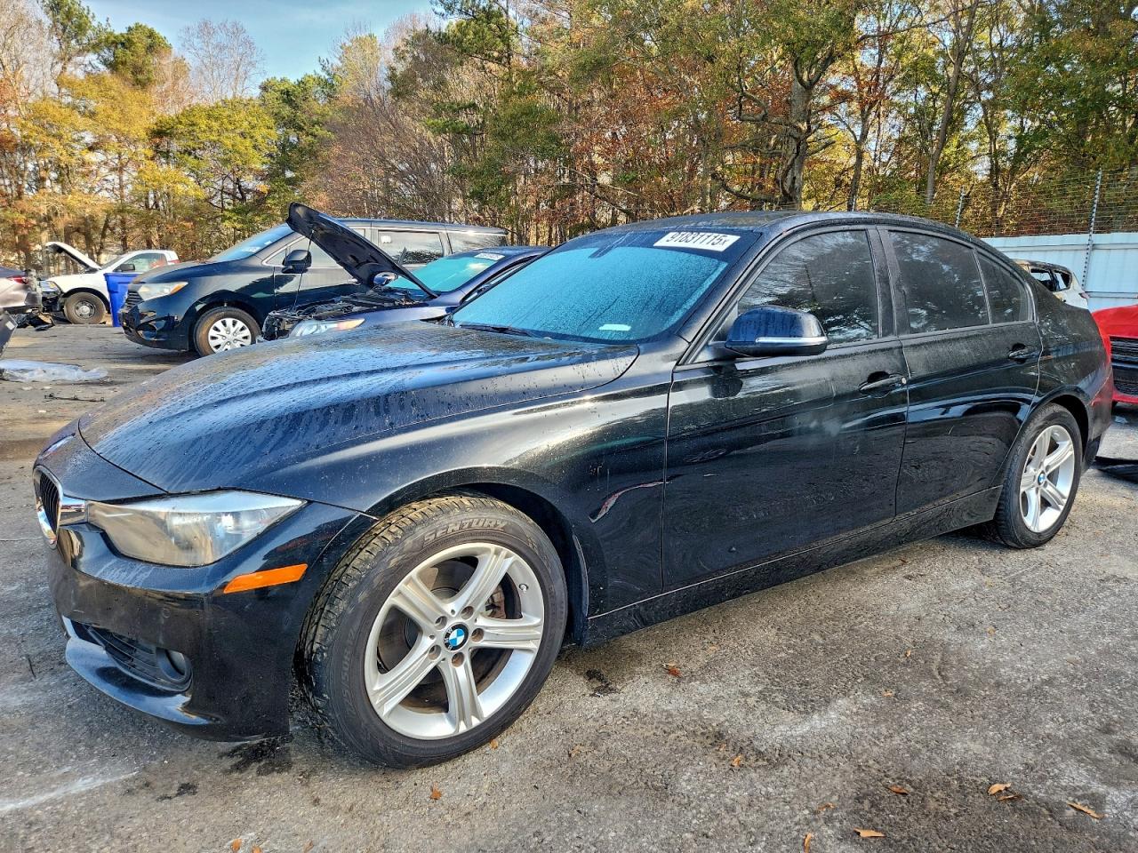 BMW 3 SERIES I SULEV