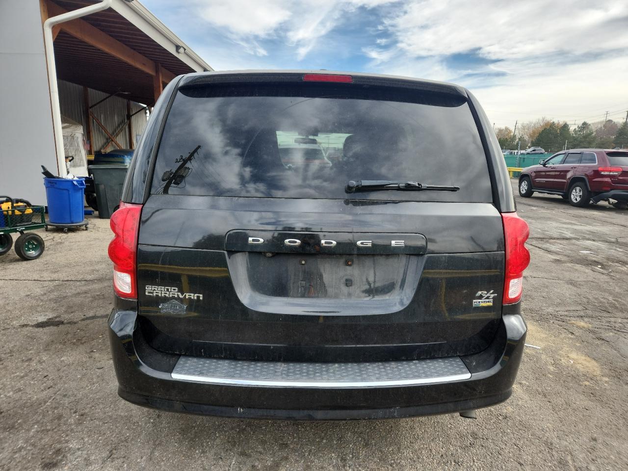 DODGE GRAND CARAVAN R/T