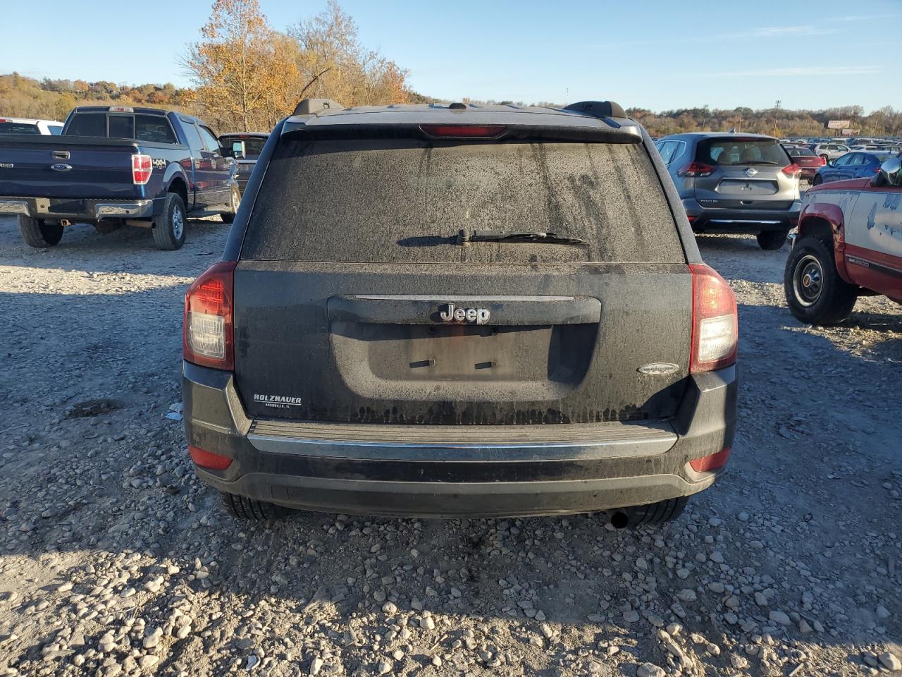 JEEP COMPASS LATITUDE