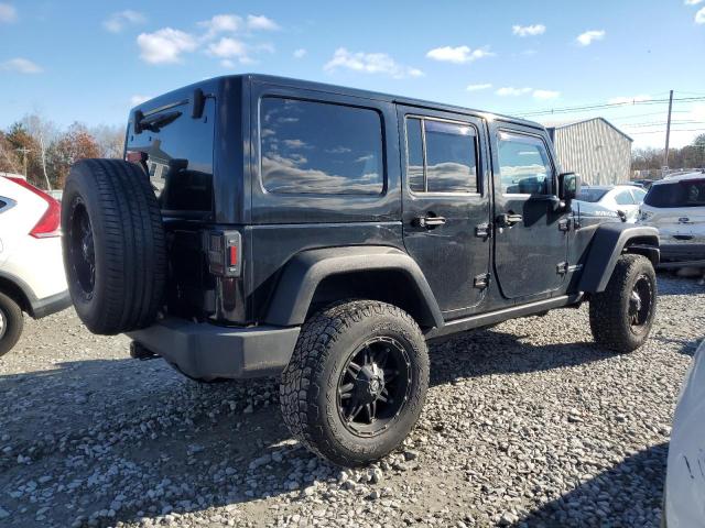 2014 JEEP WRANGLER U #3290218212