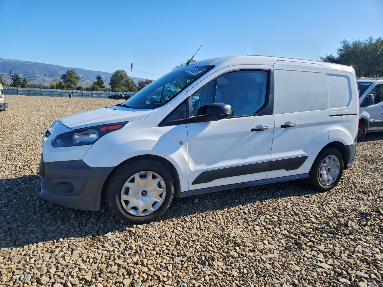 FORD TRANSIT CONNECT XL