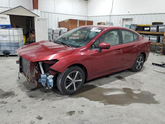 Global Auto Auctions: 2019 SUBARU IMPREZA PR