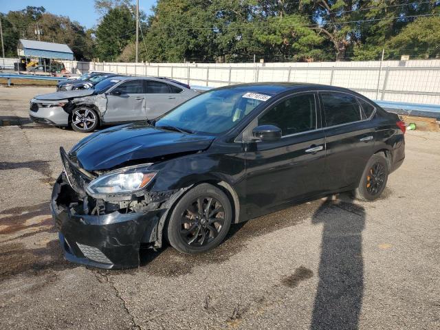 Global Auto Auctions: 2018 NISSAN SENTRA S