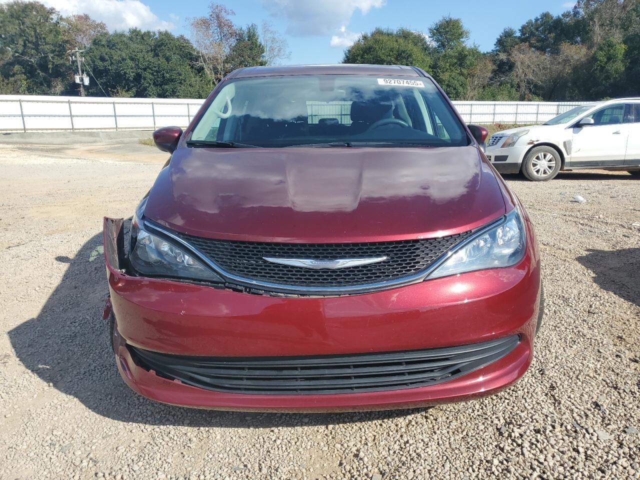 CHRYSLER PACIFICA LX