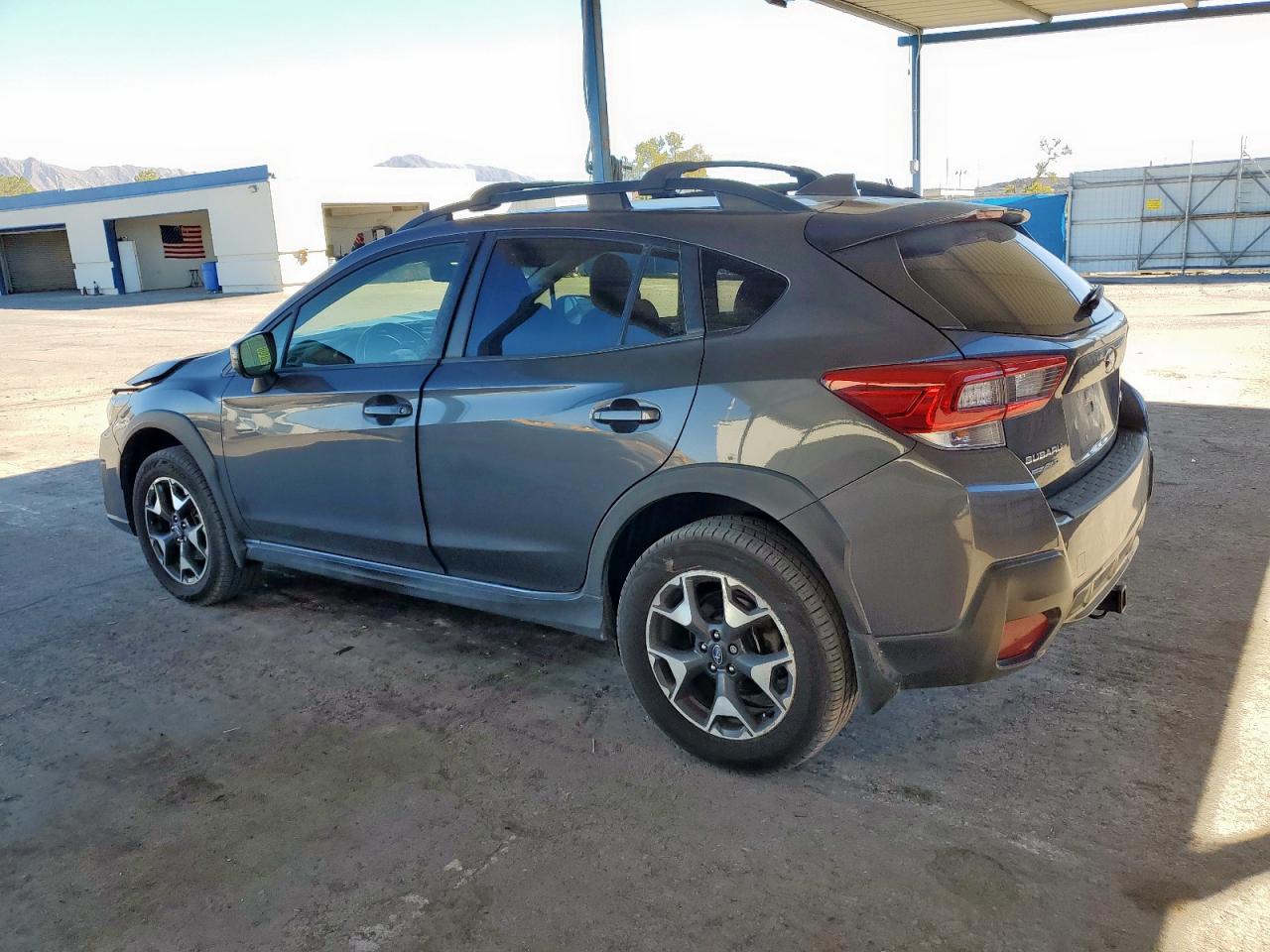 SUBARU CROSSTREK PREMIUM