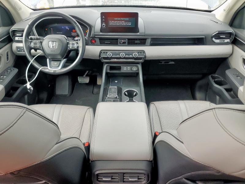 2024 HONDA PILOT ELIT #3291317136