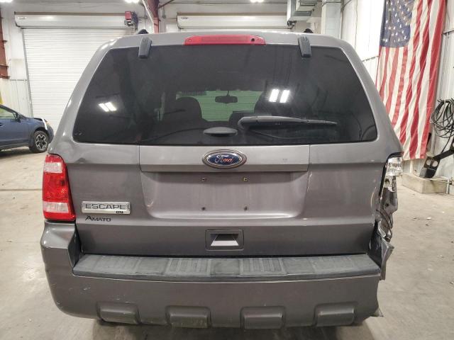 2011 FORD ESCAPE XLT #3304783943