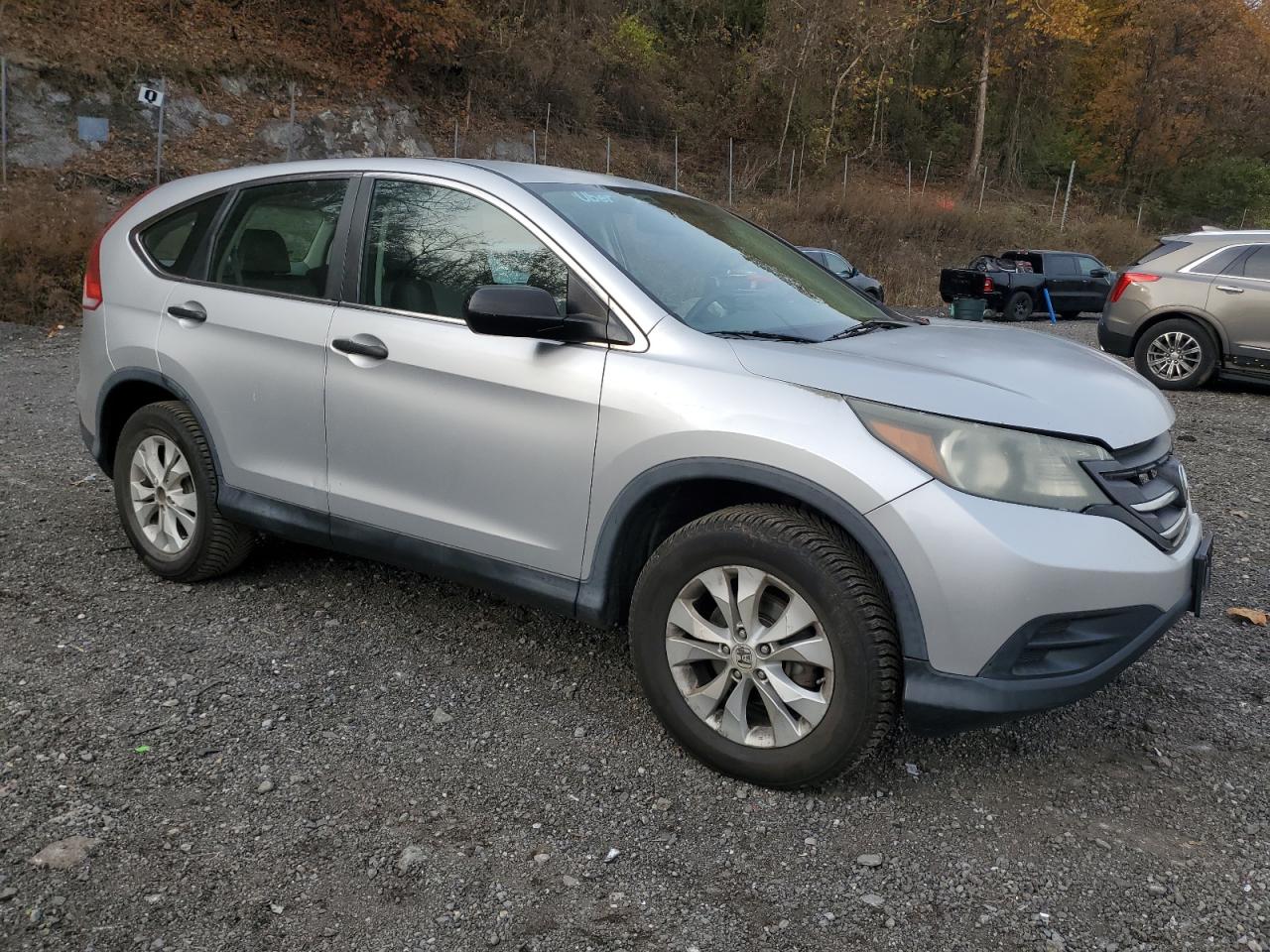 HONDA CR-V LX