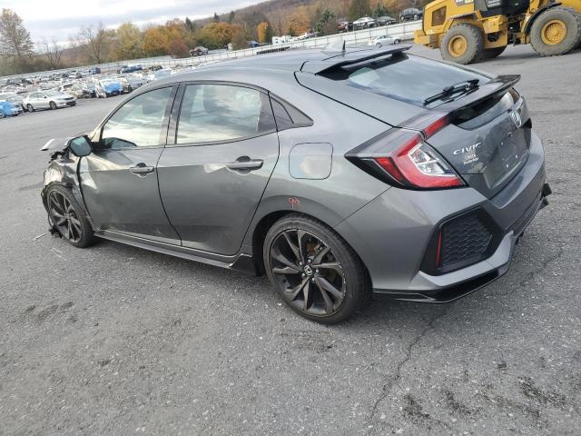 2019 HONDA CIVIC SPOR #3303924699