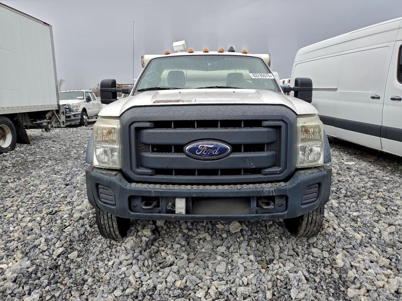 FORD F-450 SUPER DUTY