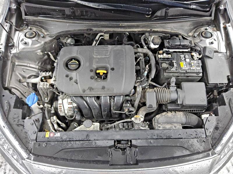 2023 KIA FORTE LX #3303670936