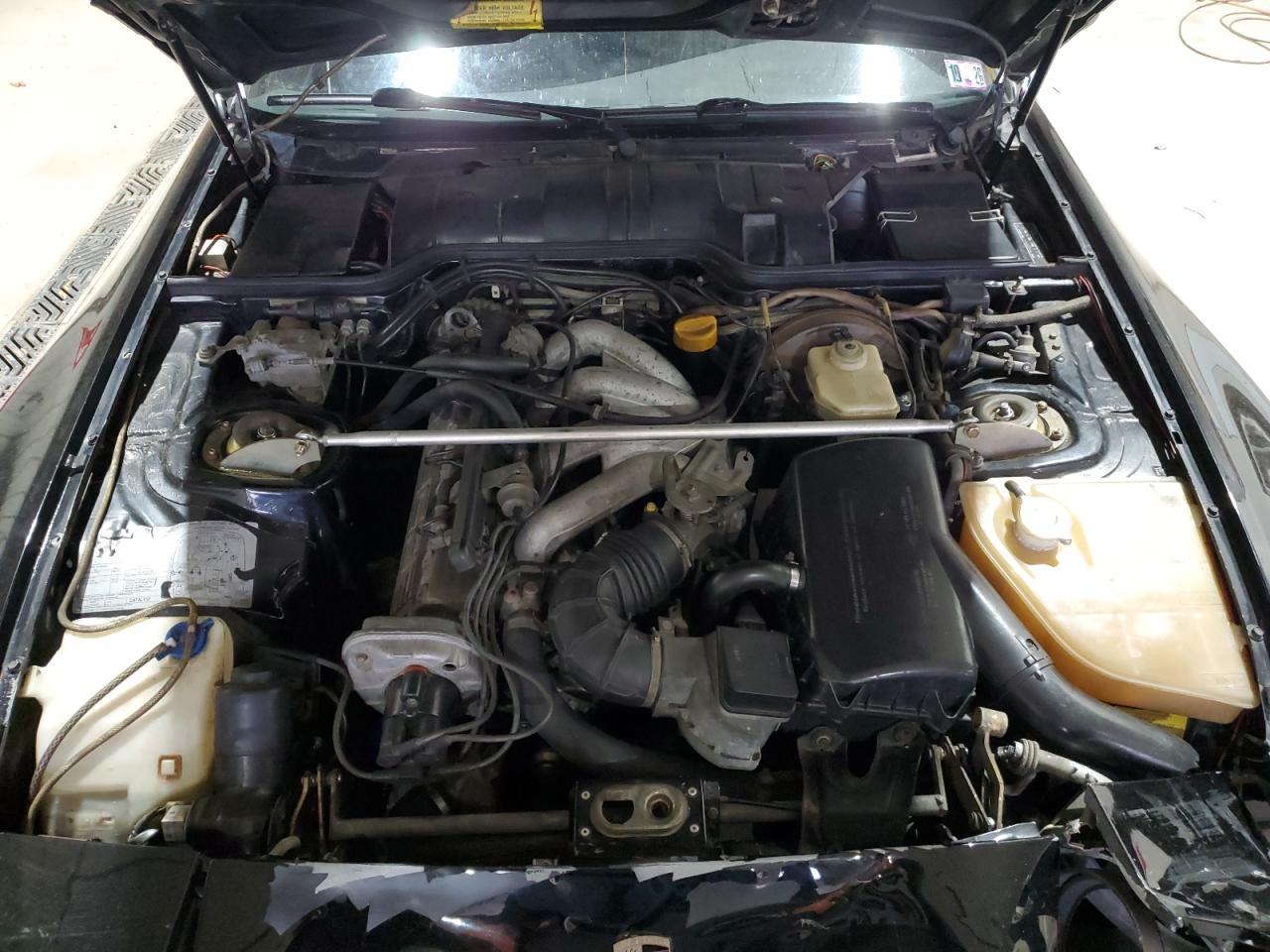 Lot #3297124520 1985 PORSCHE 944