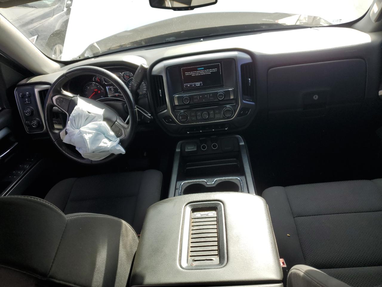 Lot #3312744100 2017 CHEVROLET SILVERADO