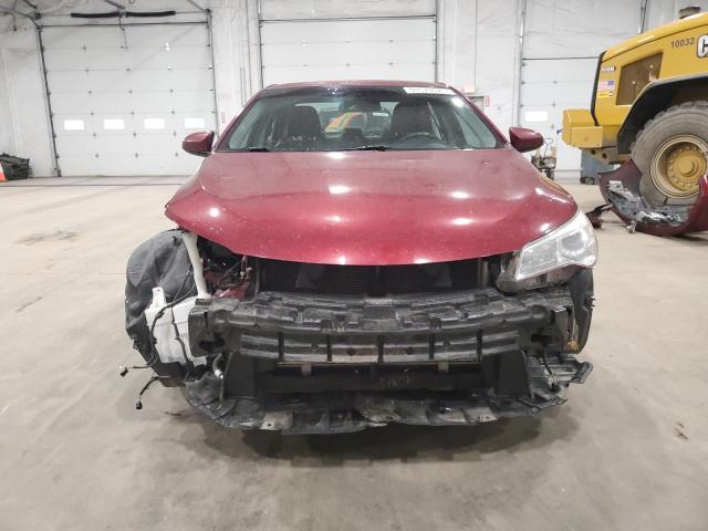 2016 TOYOTA CAMRY LE - 4T1BF1FK3GU612553