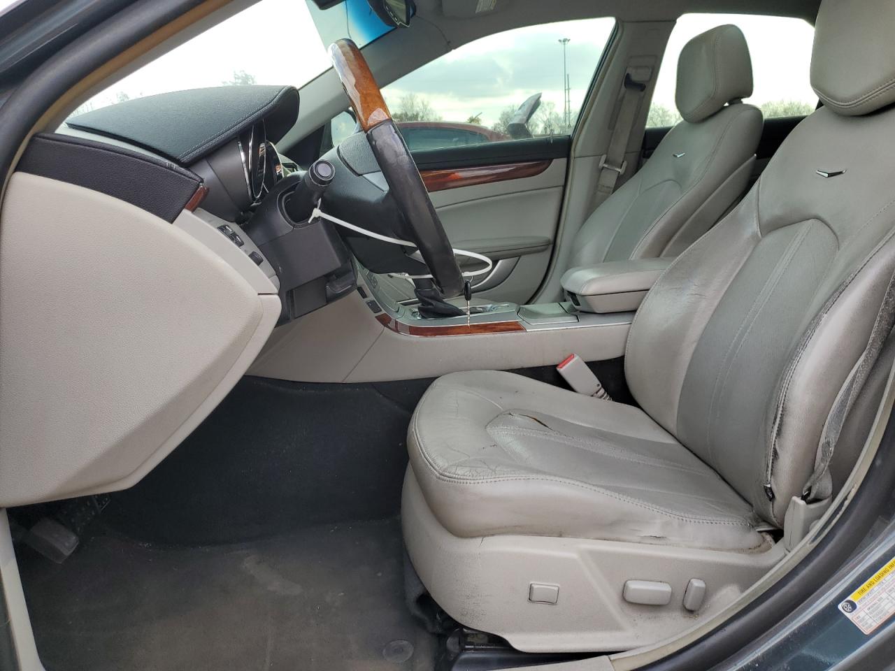 CADILLAC CTS LUXURY COLLECTION