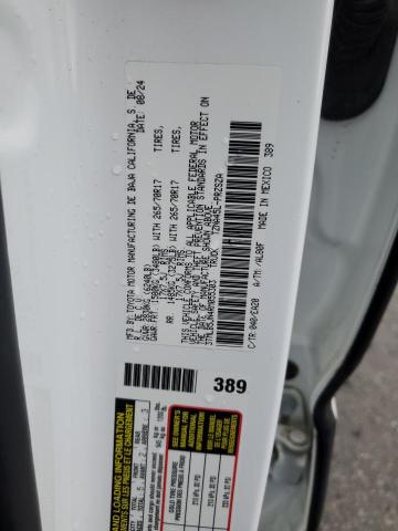 2024 TOYOTA TACOMA DOU #3309850163