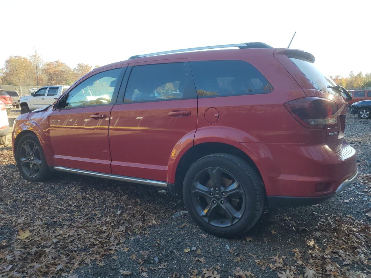 DODGE JOURNEY CROSSROAD
