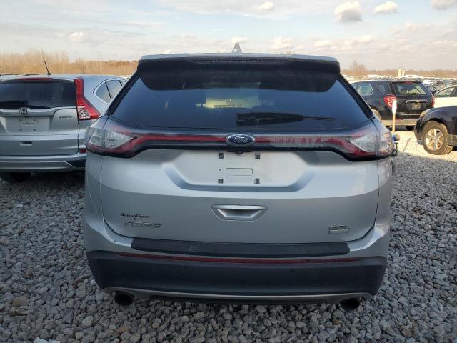 2017 FORD EDGE SEL - 2FMPK3J98HBC27563