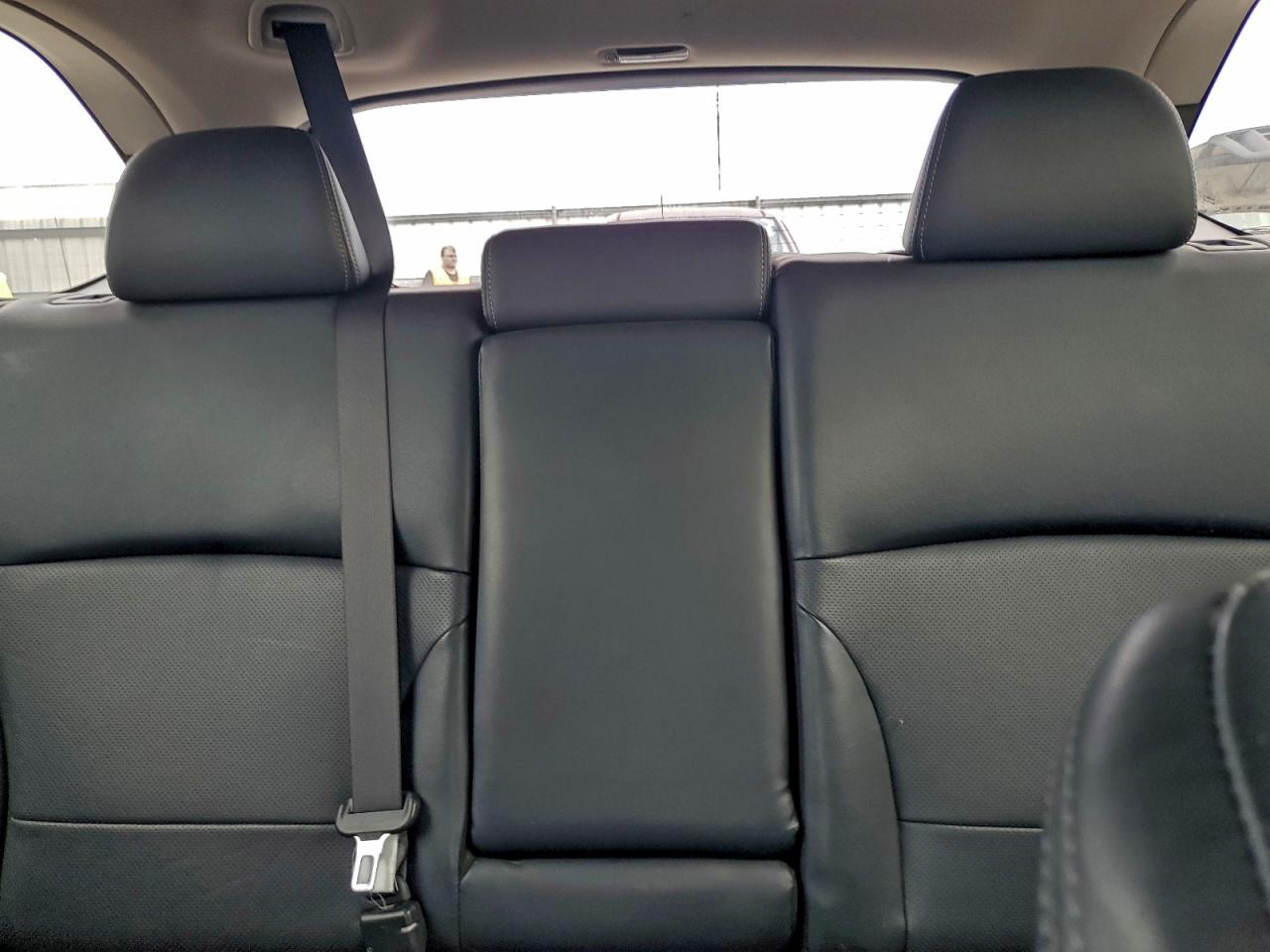 SUBARU OUTBACK 2.5I LIMITED