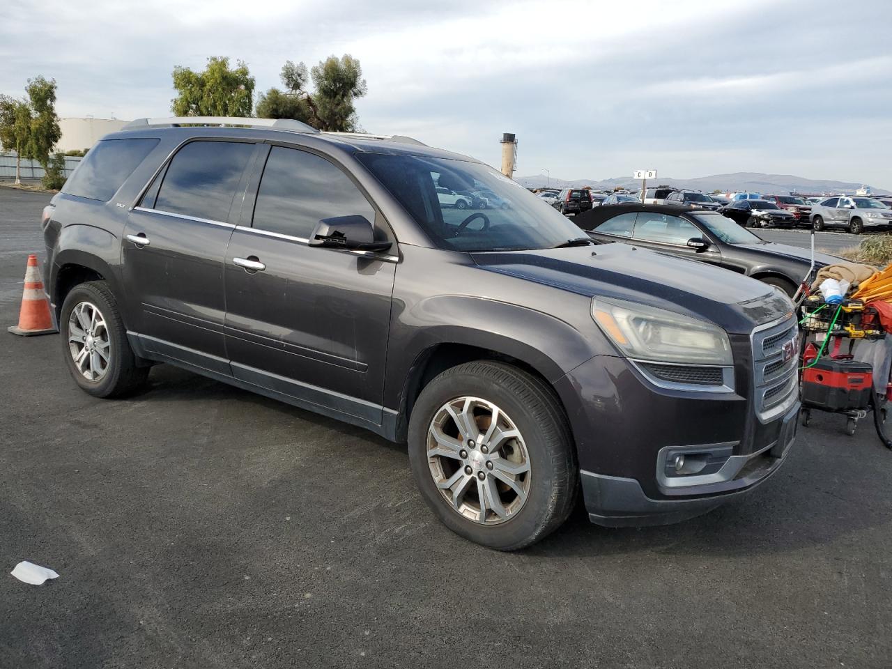 GMC ACADIA SLT-1
