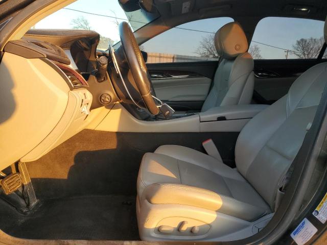 2015 CADILLAC CTS LUXURY #3296432741