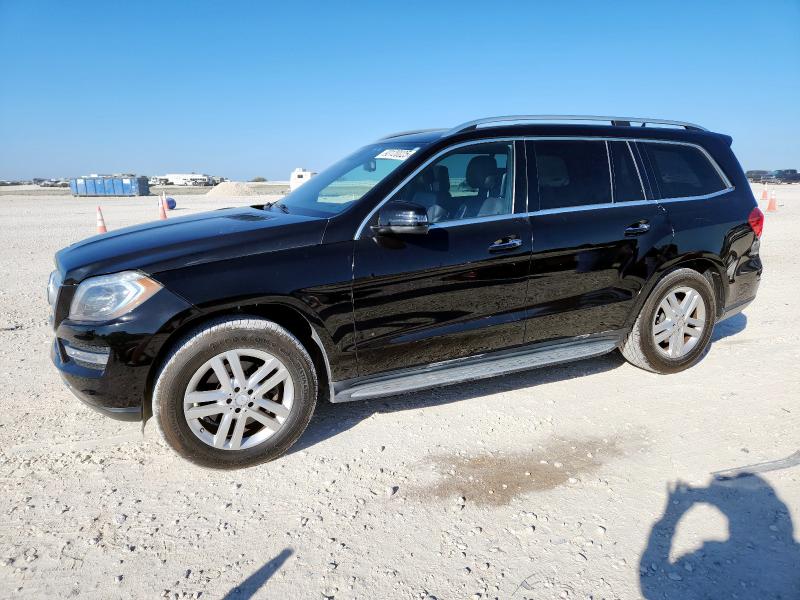 Global Auto Auctions: 2016 MERCEDES-BENZ GL 450 4MA