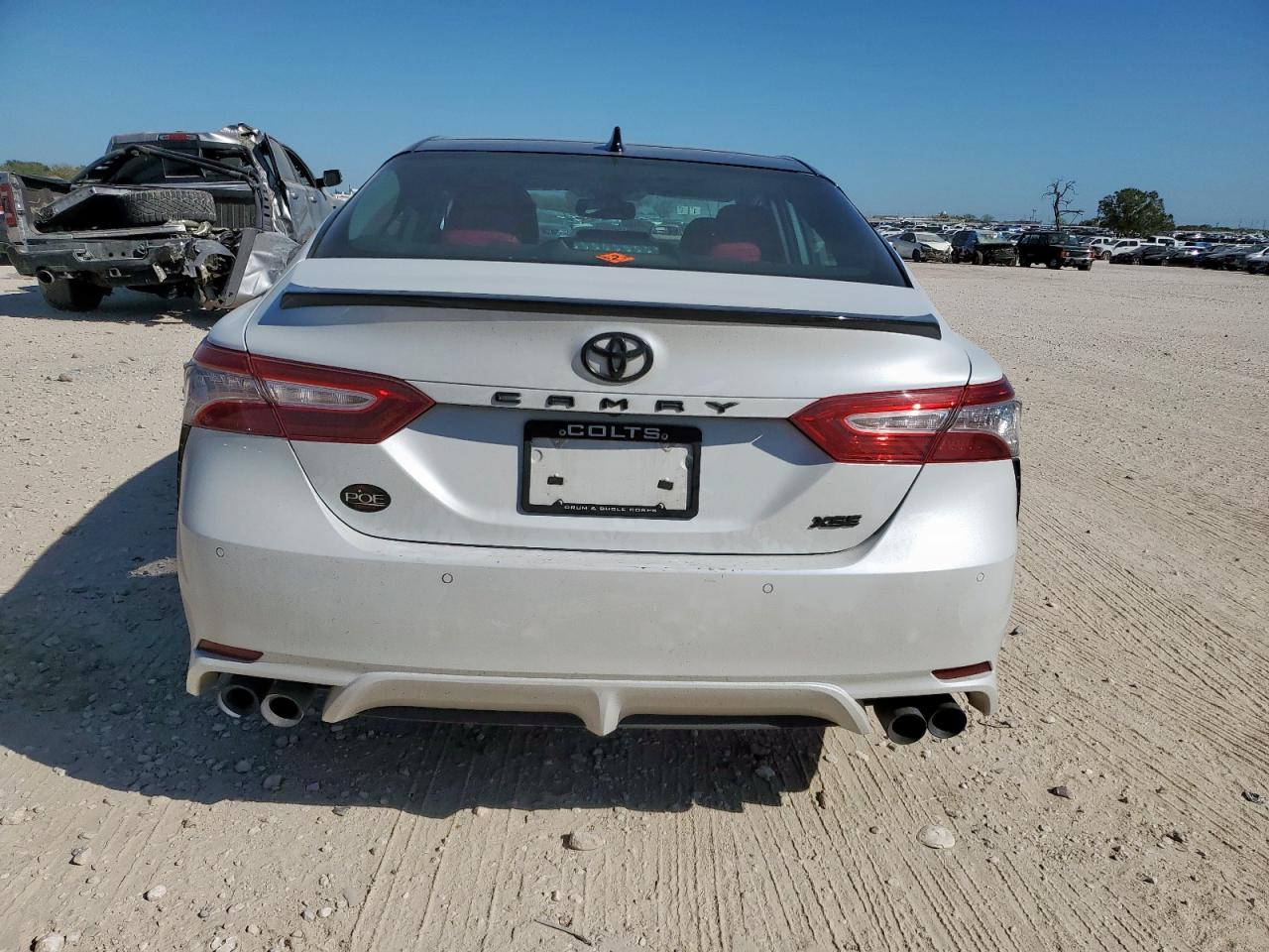 TOYOTA CAMRY XSE