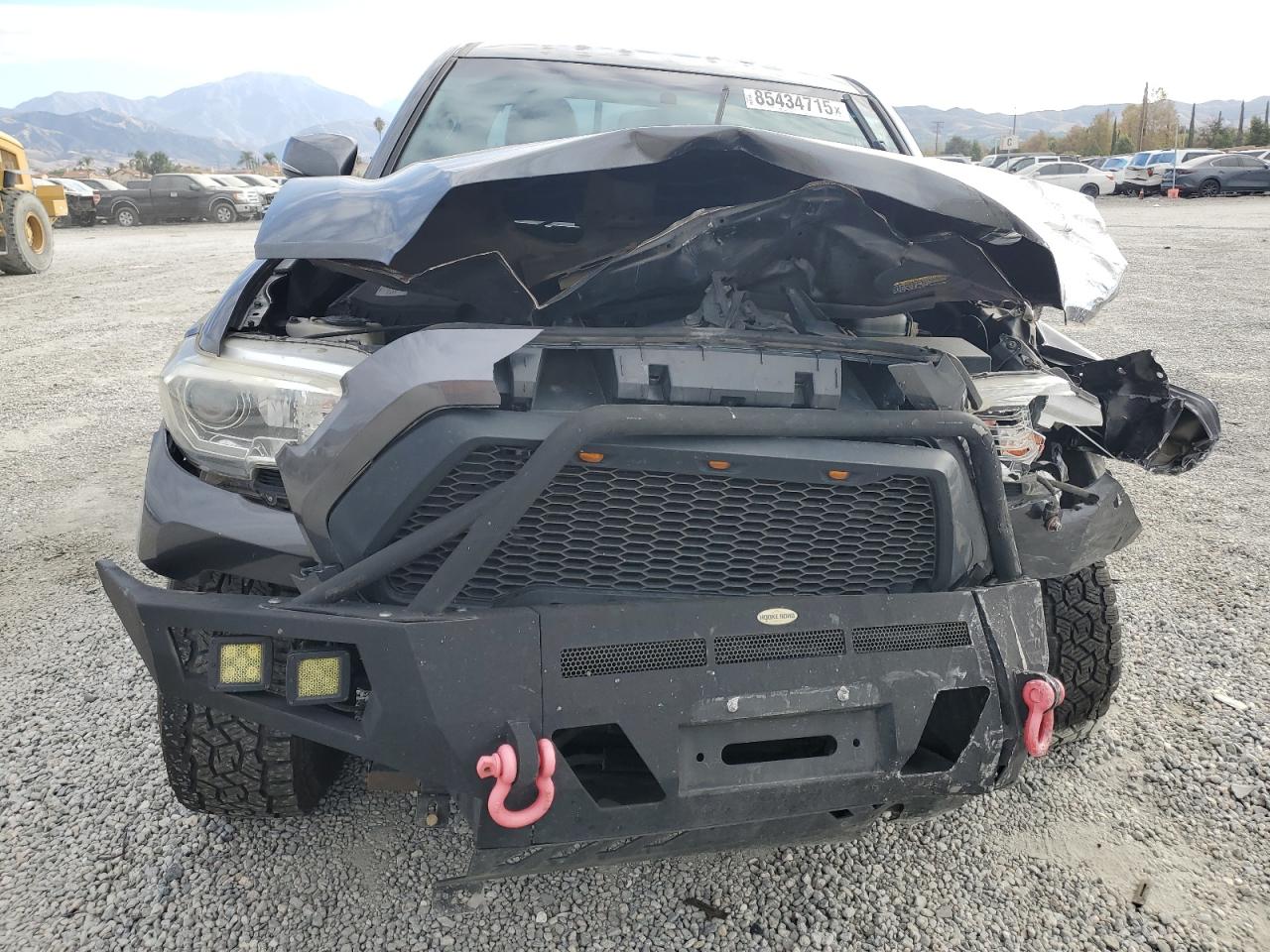 TOYOTA TACOMA DOUBLE CAB