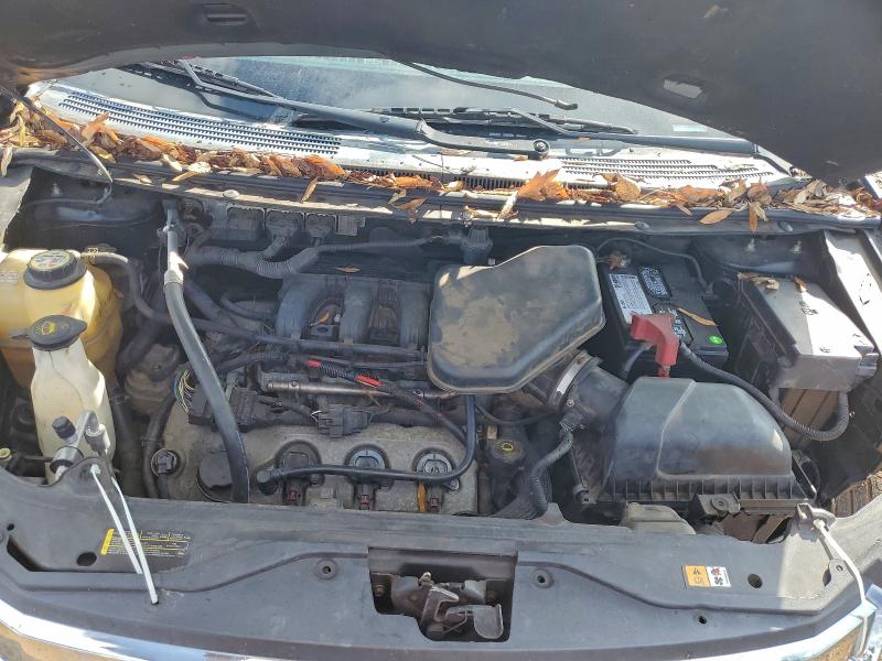 2008 FORD EDGE LIMIT #3309616564