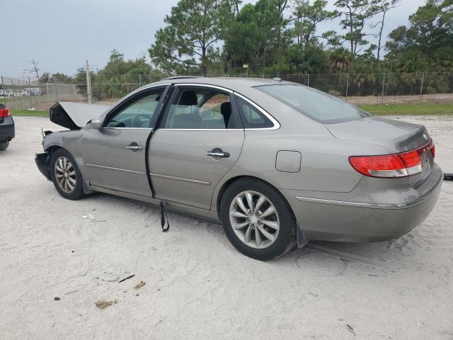 2008 HYUNDAI AZERA SE #3297920778