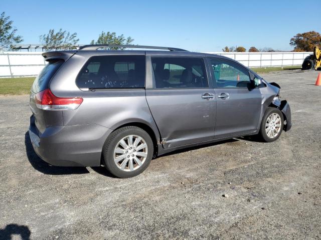 2012 TOYOTA SIENNA XLE - 5TDDK3DC0CS033244