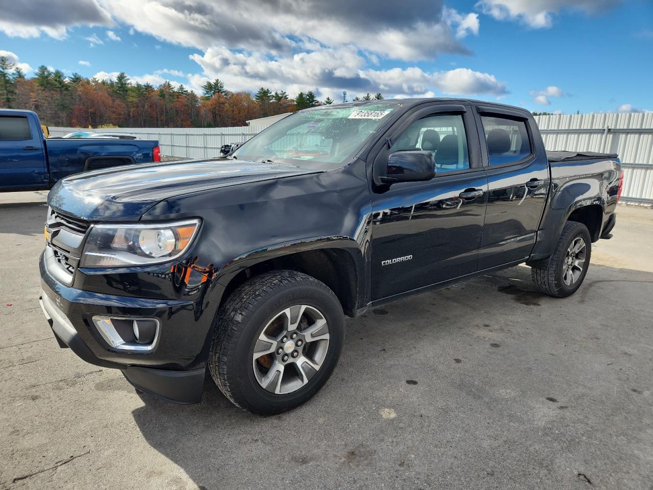 CHEVROLET COLORADO Z71
