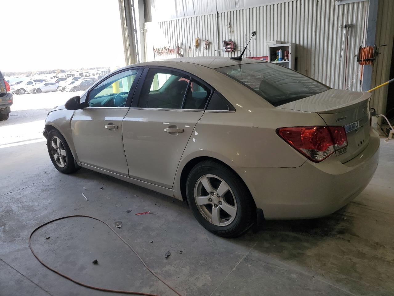 CHEVROLET CRUZE LT