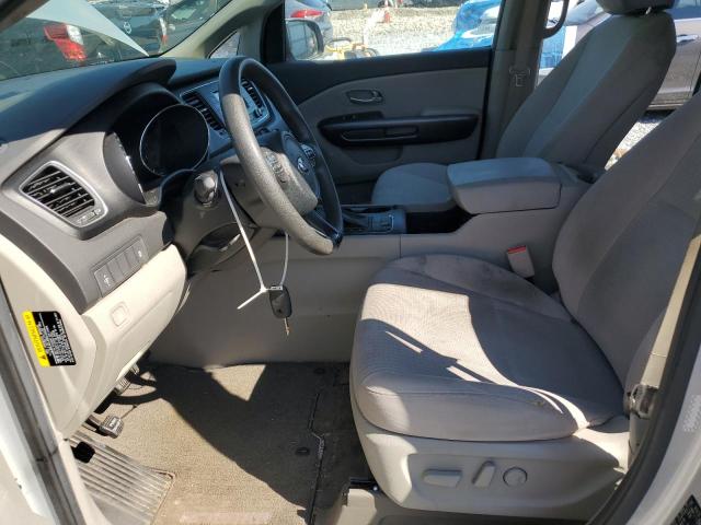 2017 KIA SEDONA LX #3309510551