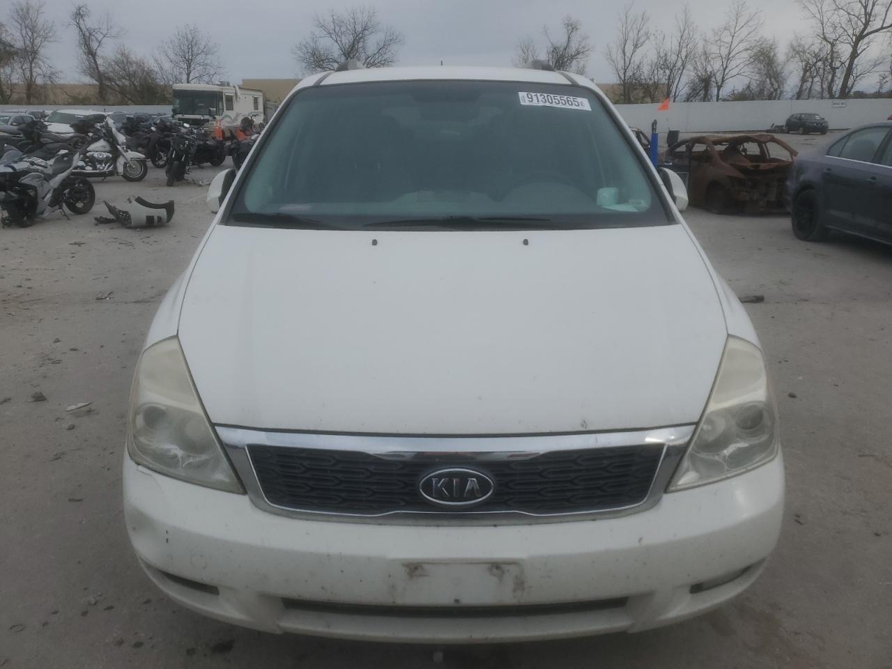 Lot #3285695660 2011 KIA SEDONA EX