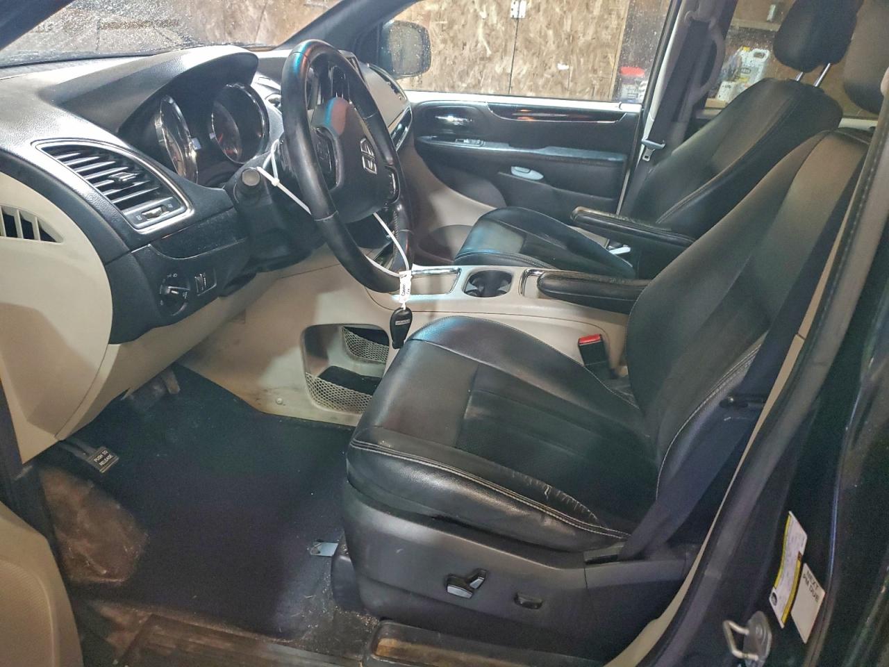 DODGE GRAND CARAVAN SXT